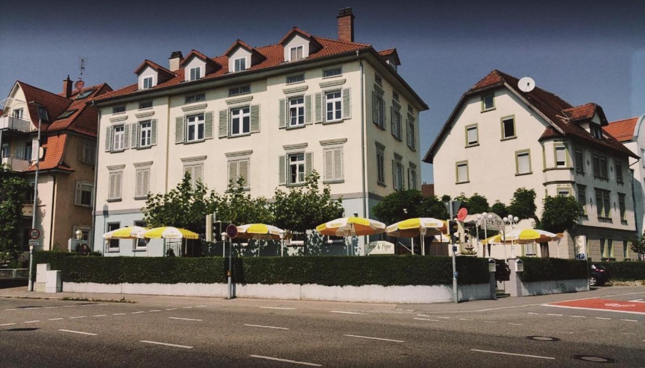 Fewo Braustube Alte Brauerei 腓特烈港 外观 照片
