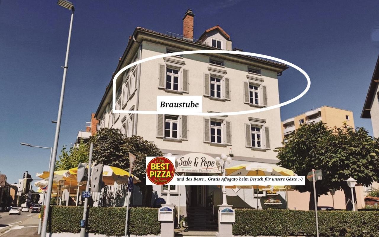 Fewo Braustube Alte Brauerei 腓特烈港 外观 照片